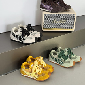 Zapatillas de Verano 2025 de Nuevo Estilo para Niños, Calzado Transpirable de Malla Sencilla con Suela Blanda para Estudiantes, Casual para Niños y Niñas - Product Image 3