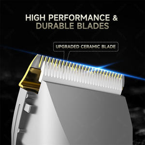 Tondeuse à <span class=keywords><strong>cheveux</strong></span> électrique rechargeable Enchen avec lames en céramique pour la vente en gros - Product Image 5