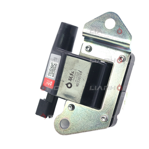 Nouvelle bobine d'allumage MD338169 de haute qualité pour Mitsubishi Pajero V31 4G63 4G64 DONGNAN <span class=keywords><strong>DELICIA</strong></span> - Product Image 2