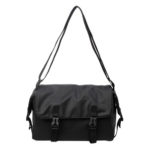 Wholesale Unisex Oxford Cloth Messenger <b>Bag</b> Crossbody Shoulder Waterproof Summer Durable Lightweight with Cover Closure - Product Image 1