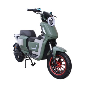 BICYSTAR 高品質 Eスクーター モペット Eバイク 1000W 60V パワフルなバイク オートバイ 都市通勤用 電動モペット - Product Image 5