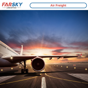 Transitaire le plus fiable, expédition aérienne + express via Farsky Logistics DDP Shenzhen France/Royaume-Uni/Allemagne/Italie/États-Unis FBA <span class=keywords><strong>Amazon</strong></span> - Product Image 6