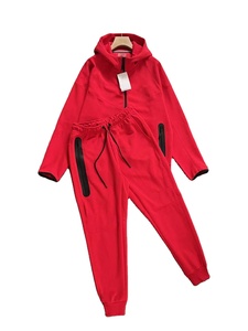 Pantalones deportivos casuales para hombre 2026, transpirables, de algodón/nailon, multicolor, rectos, anti-bolitas, de forro polar, ajuste holgado, con cordón, digital - Product Image 2