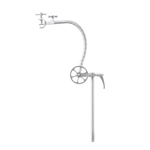 Great Cause Manipulateur chirurgical à bras flexible en acier inoxydable WYAM090, réglable à 360 degrés - Product Image 5