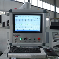 Máquina CNC de 5 Ejes para Mármol HQ-3220C, Máquina Automática de Corte y Fresado de Piedra para Encimeras de Mármol, Granito y Cuarzo