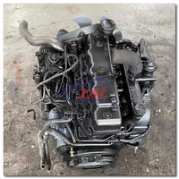 4D56 4D56T D4BH ENGINE 2.5L with TRANSMISSION for MITSUBISHI L200 PICKUP L300 for HYUNDAI