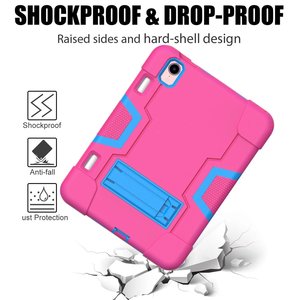 Étui hybride antichoc pour tablette avec support intégré pour tablette <span class=keywords><strong>Apple</strong></span> iPad mini 6 8,4 pouces 2021 - Product Image 2