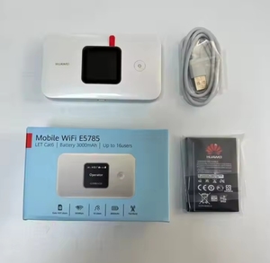 E5785-320 300Mbps 4G LTE Cat6 Di Động <span class=keywords><strong>Wifi</strong></span> Router 4G Sim Router Đối Huawei E5785-320 - Product Image 3