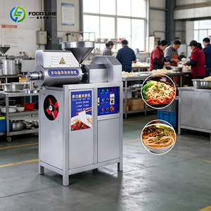Linea di Produzione Automatica di Noodles Freddi Freschi, Pasta di Riso e Spaghetti - Product Image 2