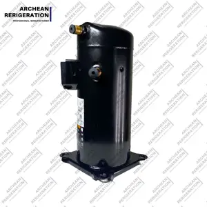 7.5HP COPELAND COMPRESSOR Price For Air Conditioner ZR81KCE-TFD-250 Copeland Scroll Compressor ZR Series Catalogue