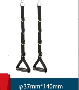 Nhà máy cung cấp OEM đa chức năng kháng ban nhạc sức mạnh tập thể dục phòng tập thể Dục Đào Tạo tập thể dục xử lý Grip - Product Image 6