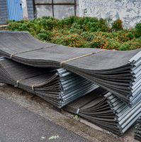 Maille de fil métallique tissé 2YS2460 |   Toile métallique pour carrière à fixation par boulons pour les installations de granulats à grande échelle