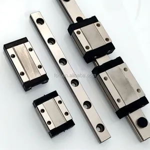 Cnc Cpc Linear Guide Miniatur Linear 12Mm Mini Panduan Linier