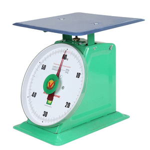 Báscula mecánica de dial Zhuyuan de 60 kg, balanza mecánica de dial, báscula de resorte, unidad de báscula mecánica de resorte en kg - Product Image 5