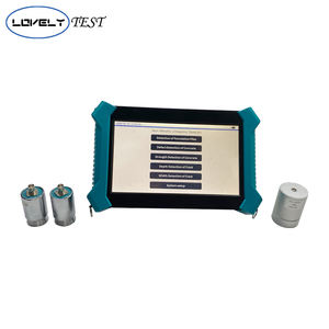 LOVELY 비파괴 검사기 콘크리트 강도 측정 고정밀 초음파 펄스 속도 (UPV) 1년 실험실용 - Product Image 3
