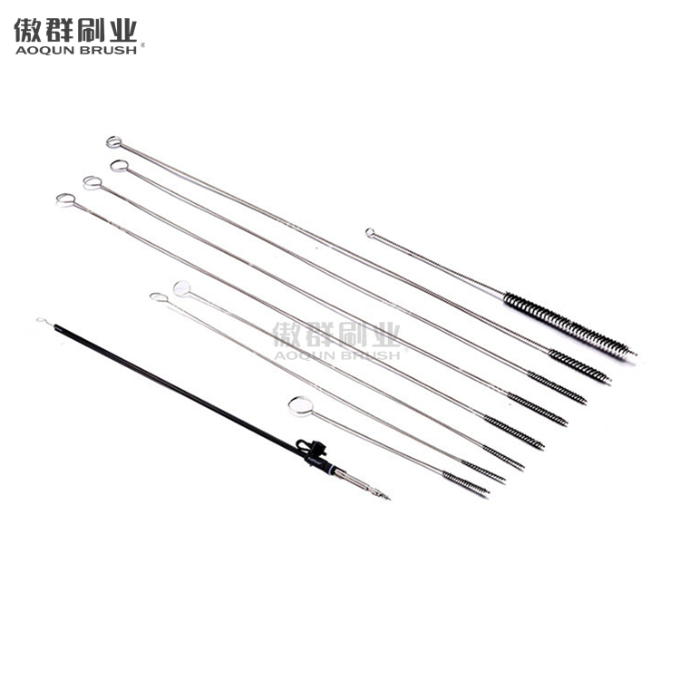 Lab Tool Nylon Laboratory Burettes Brush