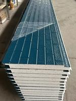 Revêtement mural en aluminium composite ondulé certifié CE résistant au feu, panneaux isolés en EPS pour bâtiments commerciaux