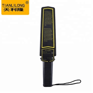 Detector <span class=keywords><strong>de</strong></span> escáner <span class=keywords><strong>de</strong></span> detector <span class=keywords><strong>de</strong></span> metales <span class=keywords><strong>de</strong></span> mano GT1001B para inspección <span class=keywords><strong>de</strong></span> <span class=keywords><strong>seguridad</strong></span> - Product Image 2