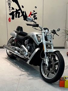 Harley-Davidson Muscle 1250cc haut de gamme, grosse moto, moteur V-Twin refroidi par liquide, puissant, moto de tourisme de luxe - Product Image 3