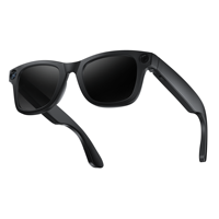 Lunettes Intelligentes E03 AI à Double Caméra, Enregistrement Vidéo 1080P, Étanchéité IP67, Chargement Magnétique - Casque Portable Intérieur/Extérieur WIFI