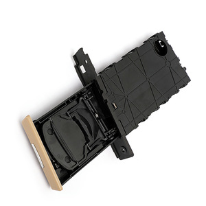 Portavasos para BMW Serie 3 E90 Beige RH Asiento Delantero Material ABS STK 0004 - Product Image 2