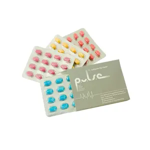 Bonbons en blister, gadgets personnalisés bon marché - Product Image 2