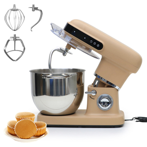 Batidora de Alimentos Profesional Cheftronic de 10L y 2200W, de Alta Capacidad, con Cuerpo de Plástico ABS, <span class=keywords><strong>para</strong></span> Uso Doméstico - Product Image 2
