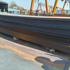 แผ่นเหล็กคาร์บอนแผ่นเหล็ก <span class=keywords><strong>A36</strong></span> ASTM สำหรับวัสดุก่อสร้างแผ่นเหล็กคาร์บอนรีดร้อนโรงงานจีน - Product Image 4