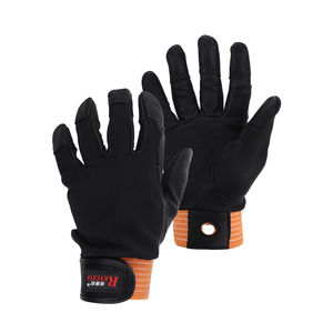 2024 vendita calda antiscivolo Anti-statico in pelle <span class=keywords><strong>di</strong></span> montone guanti in pelle <span class=keywords><strong>di</strong></span> altitudine <span class=keywords><strong>attrezzature</strong></span> <span class=keywords><strong>di</strong></span> sicurezza per il salvataggio - Product Image 2