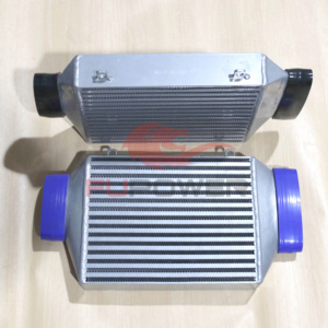 Pour BMW <span class=keywords><strong>MINI</strong></span> Cooper S <span class=keywords><strong>R53</strong></span> 1.6L Top Mount Turbo <span class=keywords><strong>Intercooler</strong></span> 2002-2008 - Product Image 2