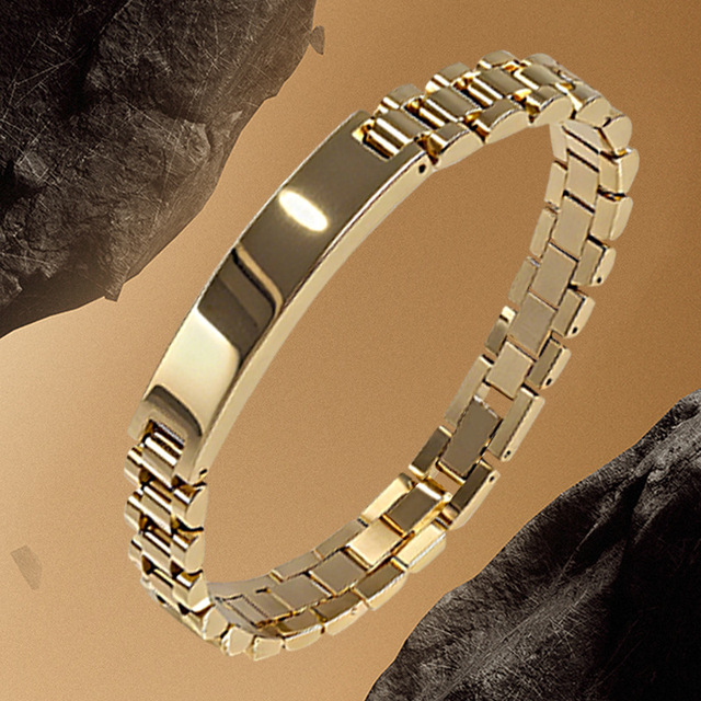 Cross-border Best-selling Stainless Steel Smart Bracelet NFC Health Monitoring Heart Rate Sleep Monitor