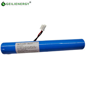 Batteria Ricaricabile Li-Ion 3.7v 18500 1400mAh per Auto RC, Batteria 7.4V 18500 Sostitutiva - Product Image 6