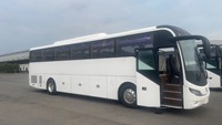 2025 nouveau 50 60 sièges Transport autobus de luxe autobus scolaires de la ville