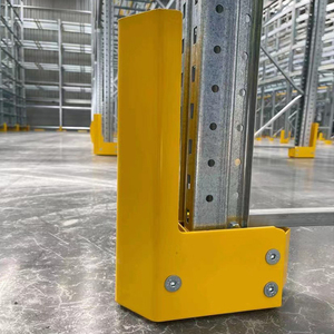 Công nghiệp cột bảo vệ va chạm phòng chống hàng rào xe nâng An ToÀN GiÁ bảo vệ - Product Image 4