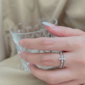 Dylam 925 <b>Rings</b> Women Minimalist Jewelry <b>Ring</b> 18k Gold Cute Men Filled <b>Dainty</b> Aquamarine Cz Eternity Custom Brand Wedding <b>Ring</b> - Product Image 5