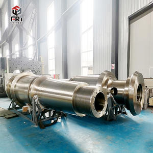 Fabricant basé à Luoyang spécialisé dans le secteur 20 #   Tours CNC de grande taille pour le travail des aciers forgés, utilisés pour l'usinage de vilebrequins non standard de grande dimension - Demande de renseignements - Product Image 1