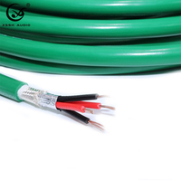 Câble audio HIFI YIVO XSSH 4 cœurs en cuivre plaqué argent, câble de signal audio HIFI, câble équilibré, câble en vrac pour DIY, vente en gros OEM