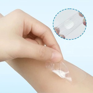Parches Impermeables para los Oídos Haishi Hainuo (Tipo PU) - Producto Original Garantizado para el Baño y Natación de Niños - Product Image 2