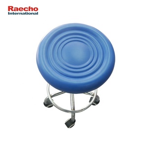 Silla de Laboratorio, Silla de Laboratorio Clínico Ajustable, Silla de Dentista Ajustable de Diseño Moderno, Silla de Laboratorio Dental - Product Image 6