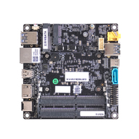 ELSKY 2026 Nuevo Mini PC NUC67 Integrado con 1 Puerto LAN, I3-8145U, RAM DDR4, MSATA, Puerto Serial, Tipo-C y Mini-DP