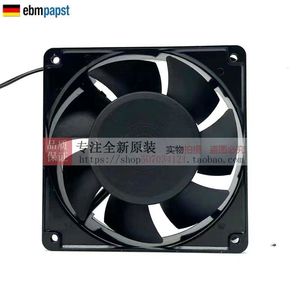 พัดลมแกน Ebmpapst รุ่น GN120B2-A01 230V 20W โครงอะลูมิเนียม พัดลมระบายความร้อนอุตสาหกรรม - Product Image 3