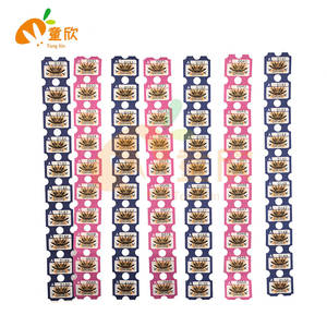 Ticket de rachat anti-contrefaçon pour borne d'arcade, demi-format, 160 grammes, papier sans bois, anglais, pour centres de divertissement - Product Image 4