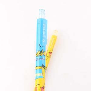 Stylo à encre gel de sublimation en gros pour usine, motif dessin animé, avec logo personnalisé, garantie de qualité, transfert thermique, ne se décolore pas, entièrement imprimé - Product Image 2