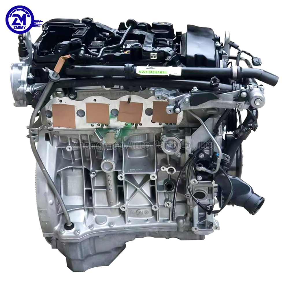 Nです M271.860 1.8T Engine for Mercedes Benz E/C-CLASS S204 W212