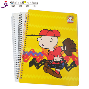 Tùy chỉnh kế hoạch Nhà cung cấp tùy chỉnh in ấn A4 <span class=keywords><strong>A5</strong></span> A6 B5 xoắn ốc học sinh hàng ngày chương trình nghị sự kế hoạch máy tính xách tay Tạp Chí - Product Image 1