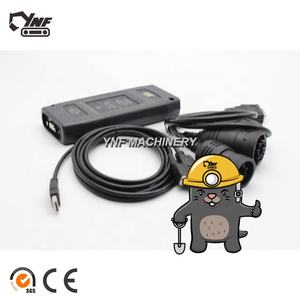 Voor <span class=keywords><strong>Cat</strong></span> Et3 Voor <span class=keywords><strong>Caterpillar</strong></span> Diagnostisch Hulpmiddel Met Laptop 3S Software Adapter En Voor <span class=keywords><strong>Cat</strong></span> <span class=keywords><strong>Et</strong></span> Adapter Voor Bouwmachines Pa - Product Image 4