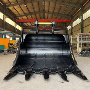 ถังตักหิน Global Supply Rsbm Hdr สำหรับรถขุด 350 Excavator - Product Image 2