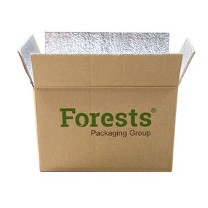 Caja <span class=keywords><strong>de</strong></span> entrega <span class=keywords><strong>de</strong></span> embalaje <span class=keywords><strong>de</strong></span> alimentos <span class=keywords><strong>de</strong></span> transporte extra grande caja <span class=keywords><strong>de</strong></span> envío con aislamiento <span class=keywords><strong>de</strong></span> cartón corrugado térmico para transportar alimentos congelados - Product Image 1