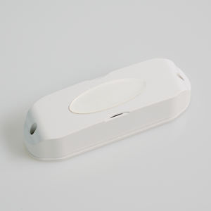 2 AAA 알카라인 배터리 롤링 코드 IP65 모션 센서 - Product Image 1