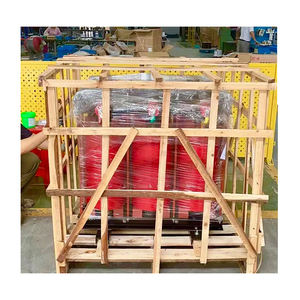 Cooke Kolb/6 Industrial trifásico AC núcleo de hierro seco serie de fundición epoxi Reactor 10kV 50/60Hz - Product Image 6